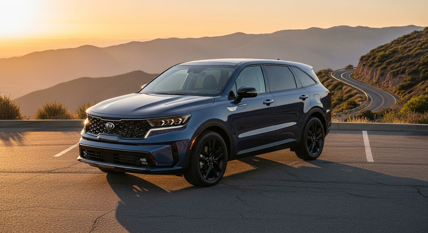 쏘렌토 관련 사진