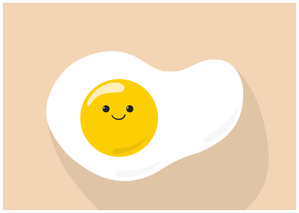 계란 노른자, 정말 건강에 해로운 걸까? 콜레스테롤의 진실 파헤치기