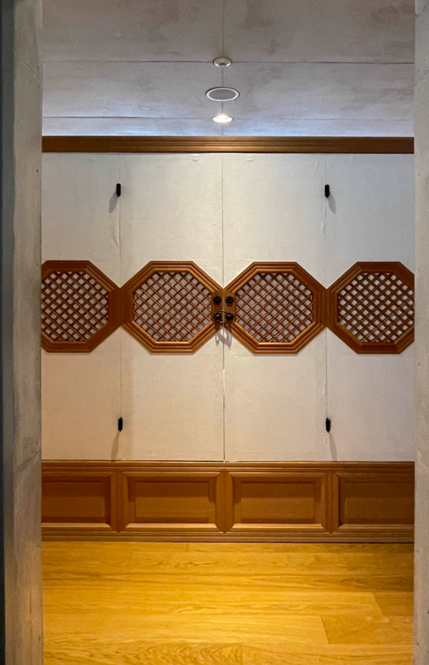  안도 다다오의 &amp;#39;명상의 방&amp;#39;