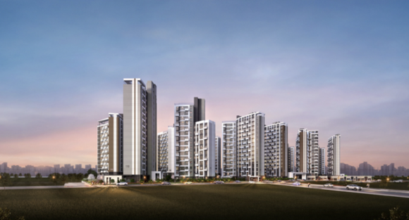 고덕 베르힐 분양