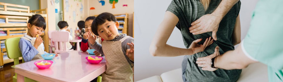 어린이 발목 통증 아동 성장통 증상 이유와 원인 치료와 관리