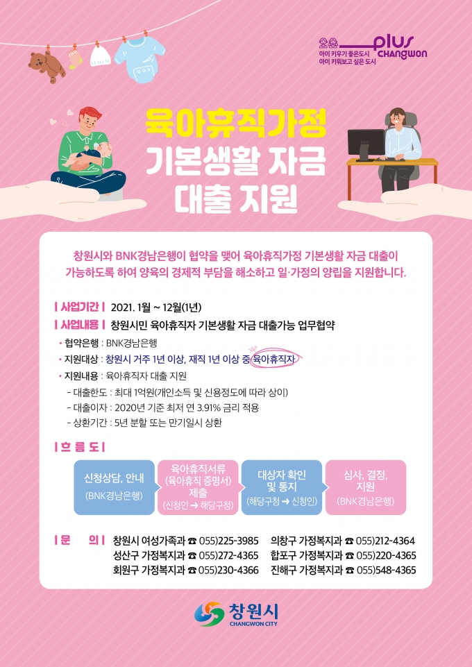 육아휴직