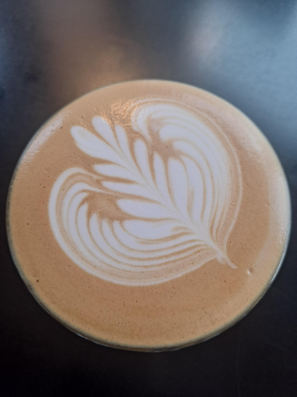 라떼아트 로제타