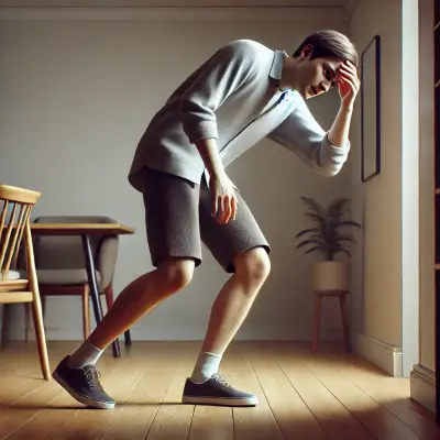 어지럽고 토할 것 같은 증상2