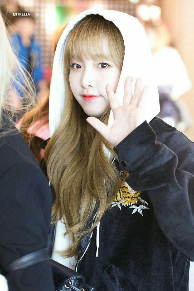아이즈원 최예나 귀여운 매력어필