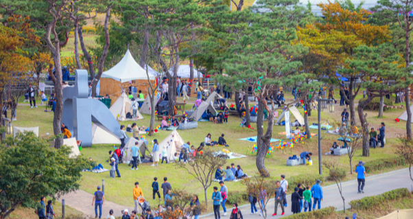 김제 지평선축제