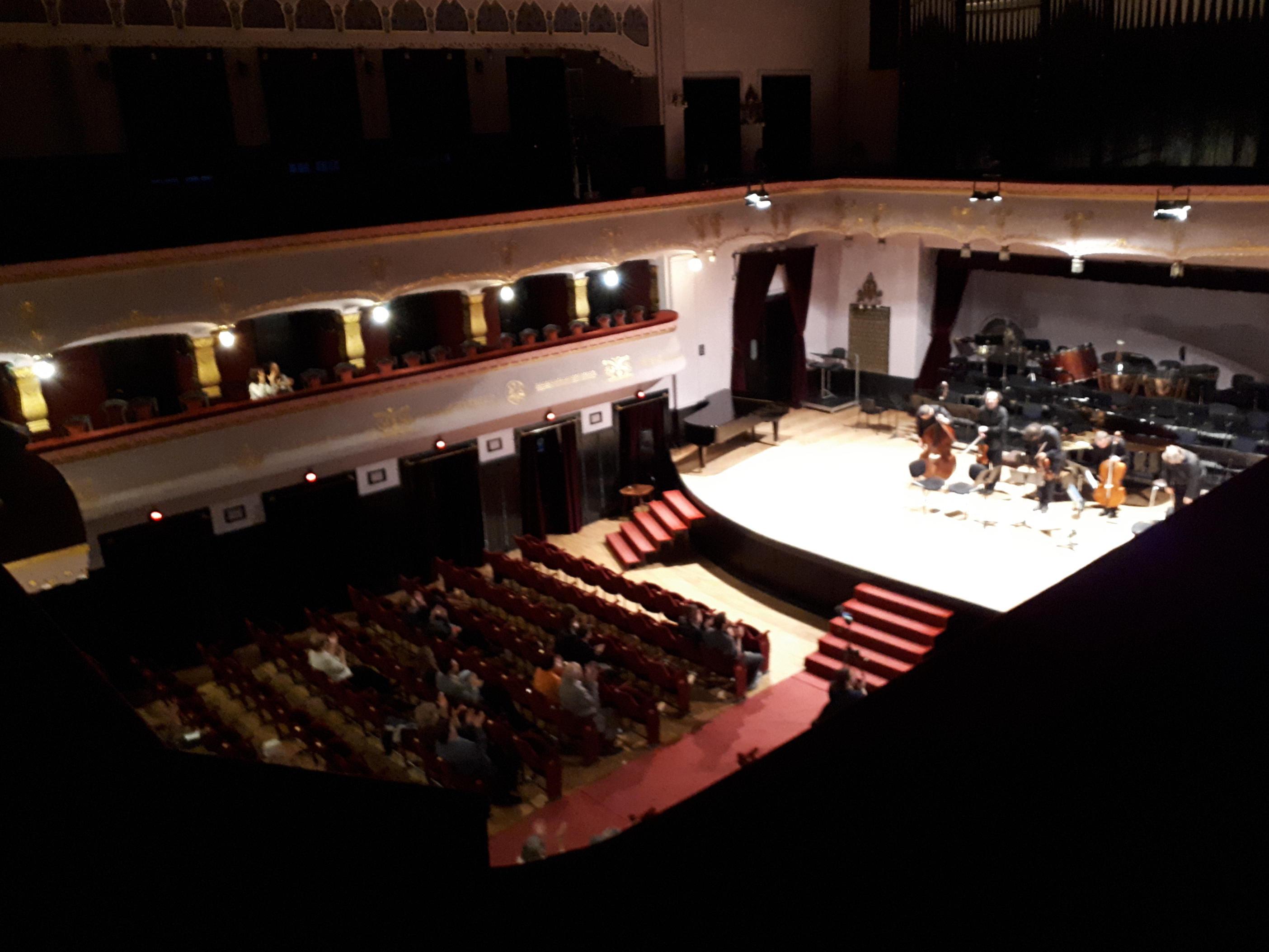 루마니아 트르구무레슈 극장