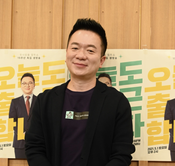 김태균 방송활동