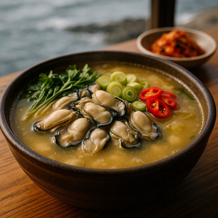 국내 여행지에서 꼭 맛봐야 할 계절별 제철 음식 탐방기