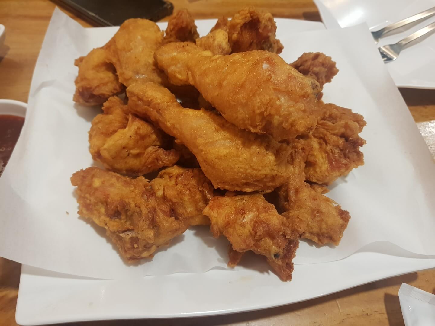 동대문구 장안동 맛집 술푸는 녀석들 리뷰 치맥 맛집