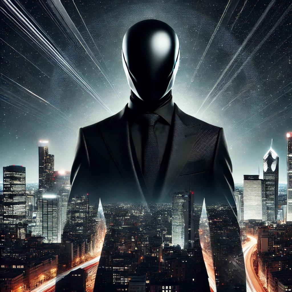 전설의 블랙요원