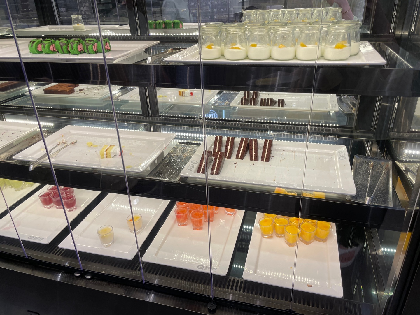 분당 초밥뷔페 쿠우쿠우 골드 분당점