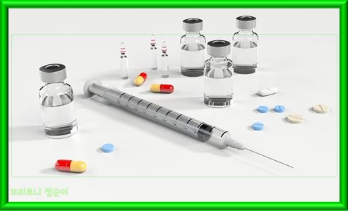 약물 부작용증세