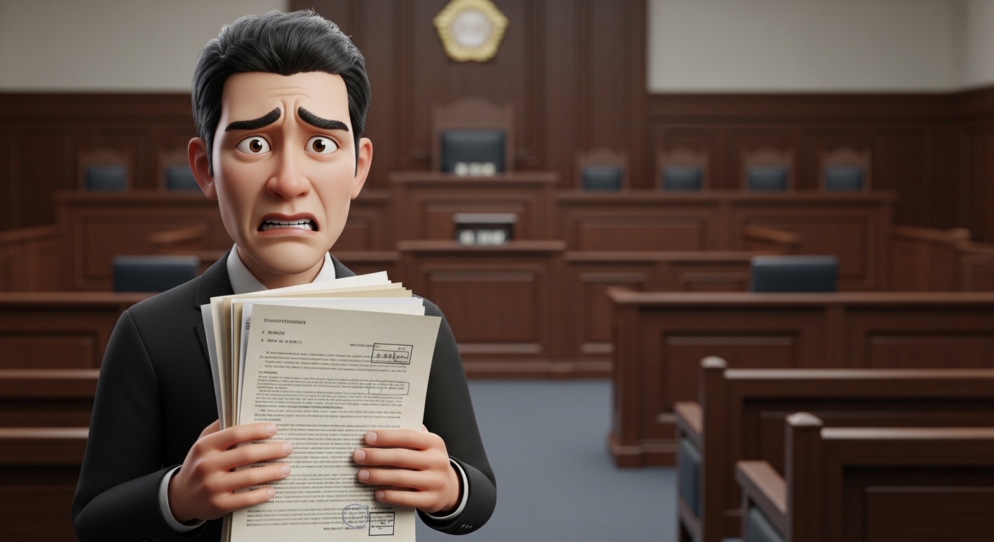 나홀로소송, 소송비용