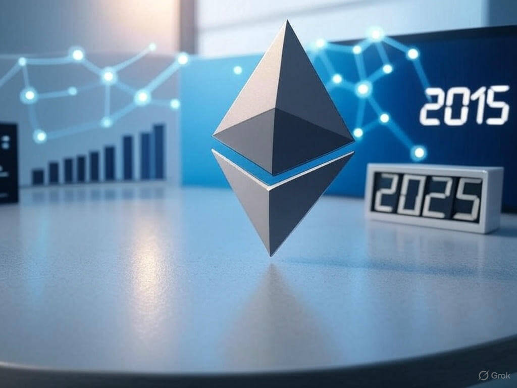 2025년 이더리움 전망, 투자 타이밍은?