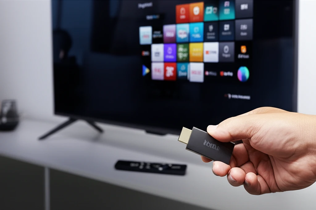 쿠팡플레이 어플 설치 및 스마트 TV..