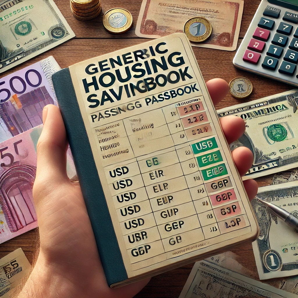 청년 주택드림 청약통장 가입 그림