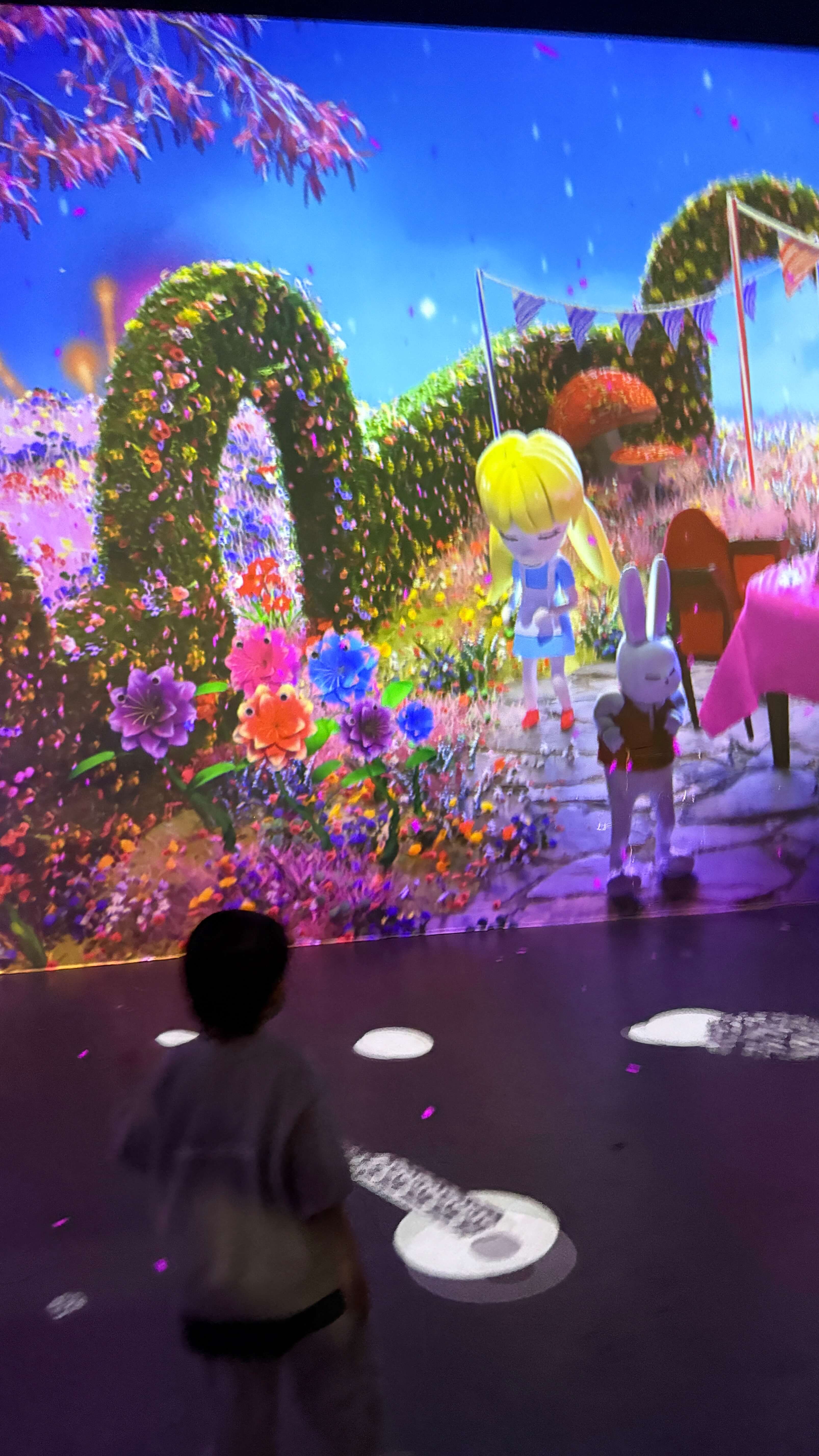 서울랜드-앨리스윈더하우스2