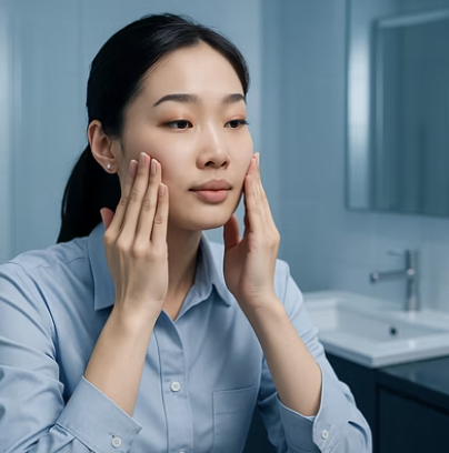 아침 얼굴붓기빼는법, 5분 투자로 V라인 만드는 응급처치 3가지