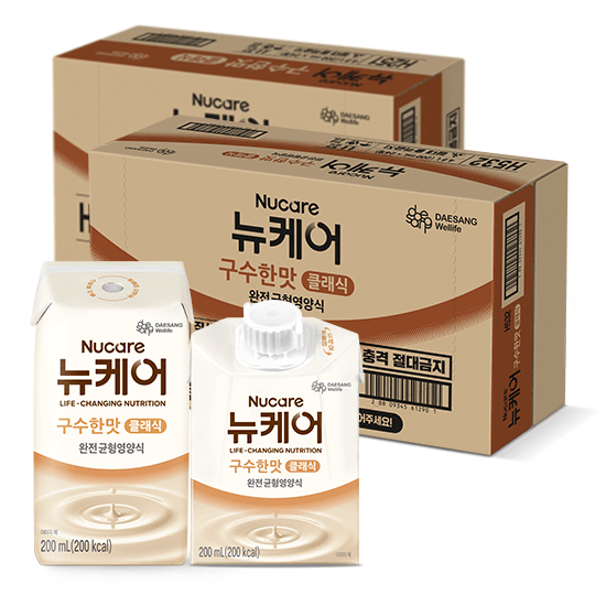 뉴케어 구수한맛
