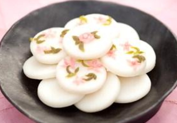 한국의 떡 종류 달떡