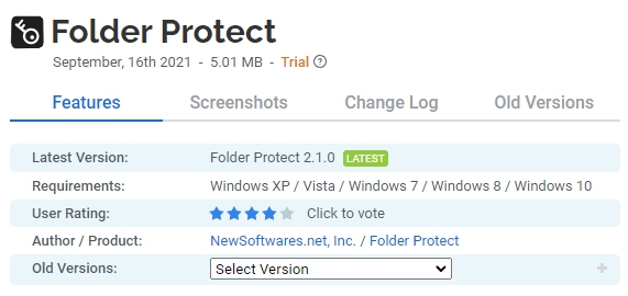 Folder-Protect
