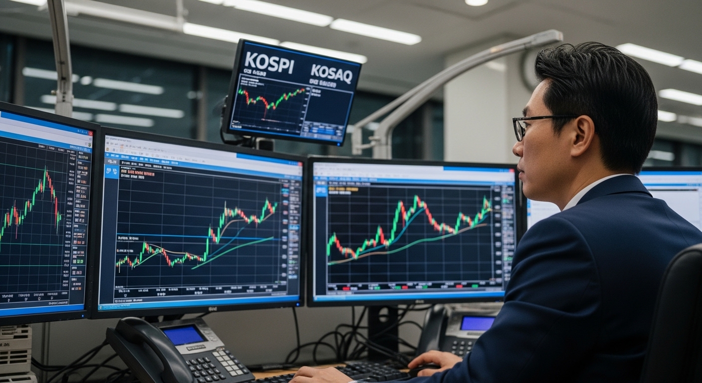국내 주식 세금