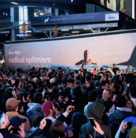 두아리파 내한 공연