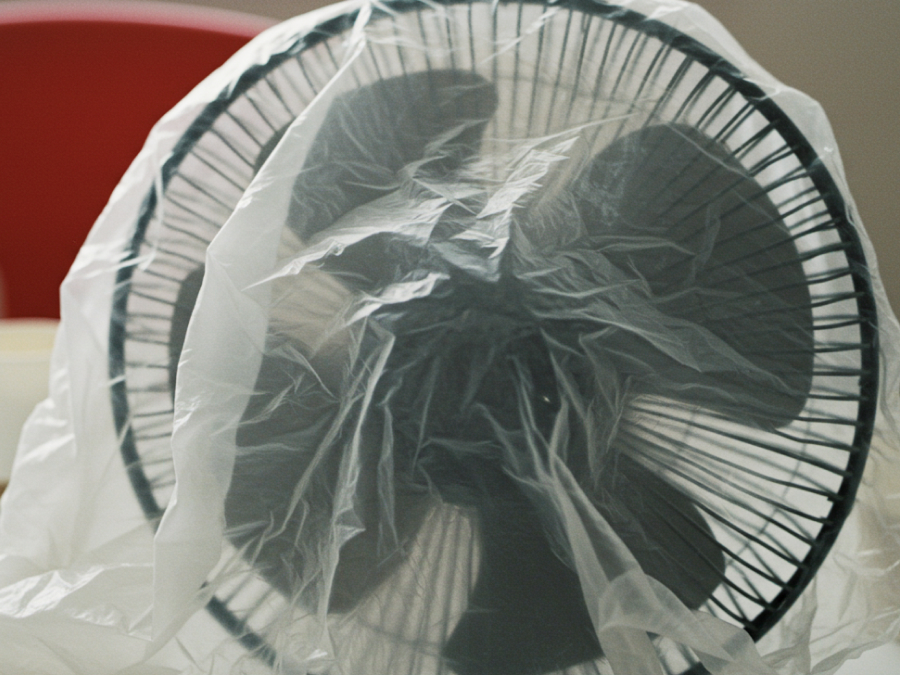 선풍기 청소하는 법(분해 없이 5분 청소법)