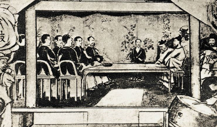 일본 제국주의의 침탈과 그에 맞선 인물들