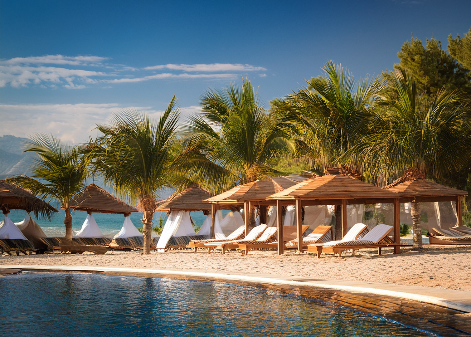 해외여행을 가도 매우 휴대성이 좋아서 필요성이 큰 시어서커 이불