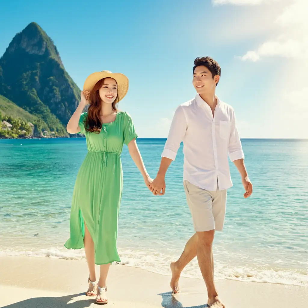 세인트루시아 환율 계산기 날씨