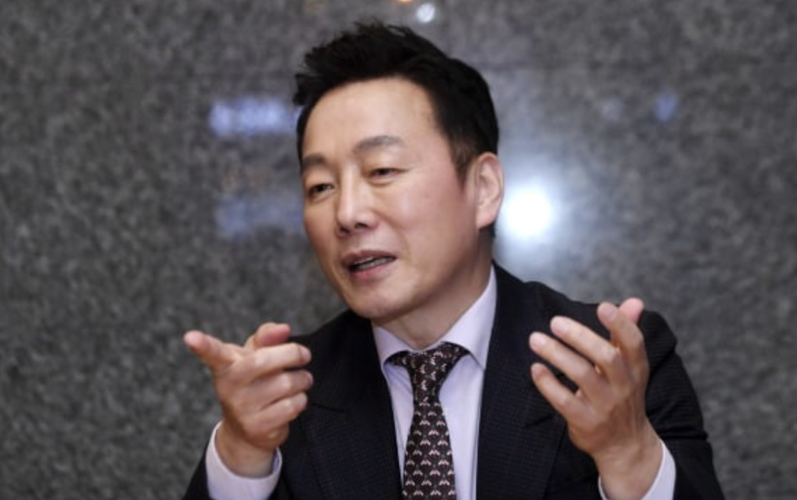 정봉주 프로필