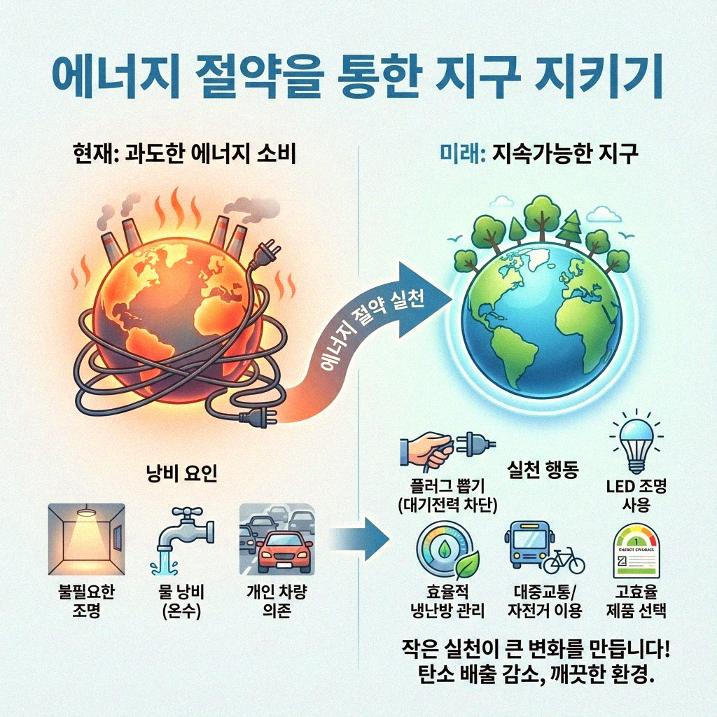 지구를 사랑하는 당신을 위한 친환경 생활 방법 이야기