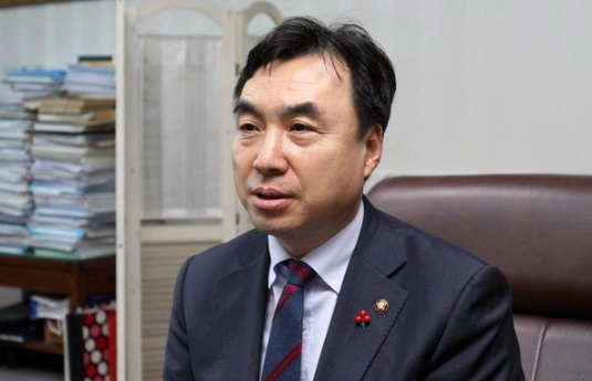 송영길 전당대회 캠프 인사들 (이정근, 강래구, 이성만, 윤관석)