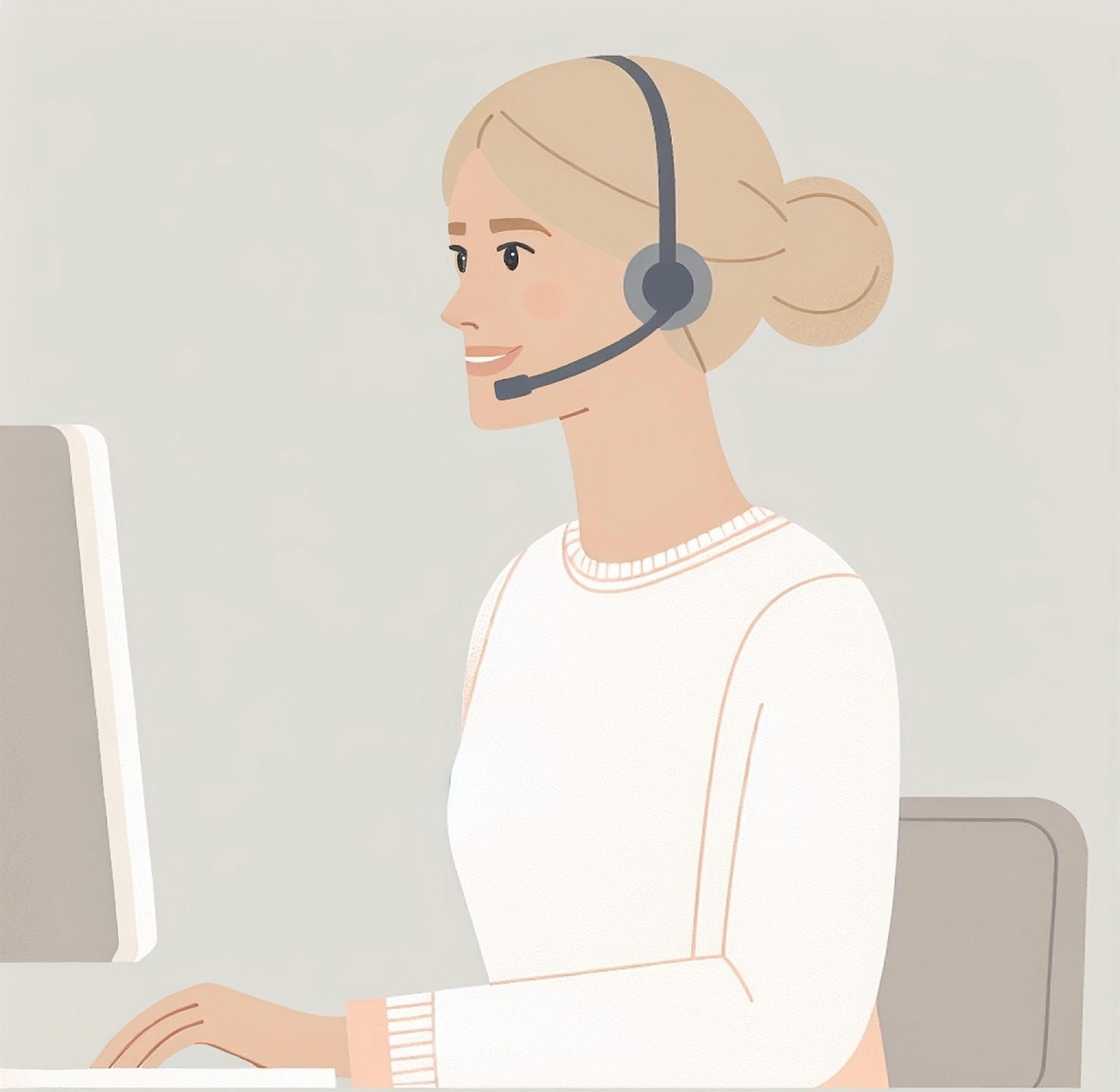 텔레마케터, 왜 사라져가는가?