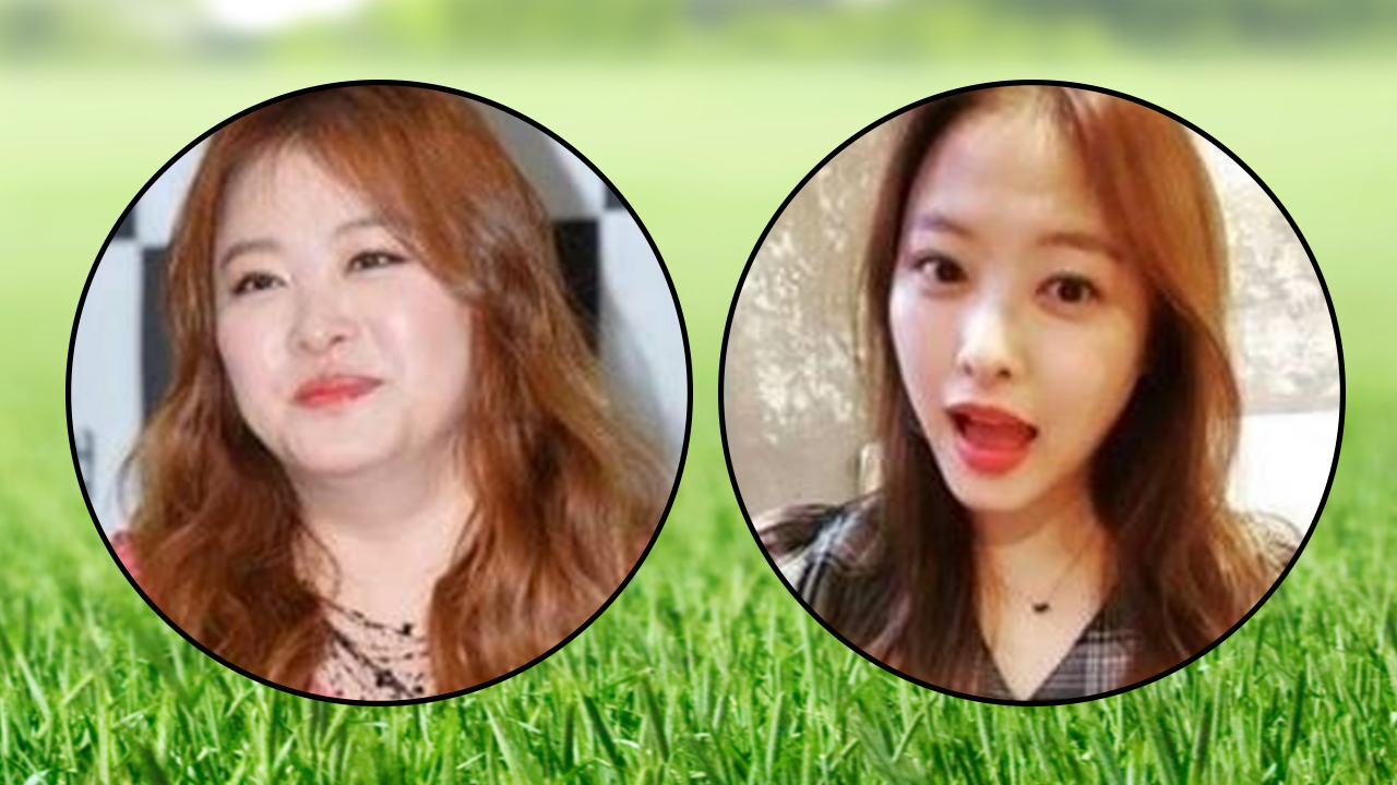 심진화 12kg 다이어트 성공! 그녀가 공개한 식전 채소 습관