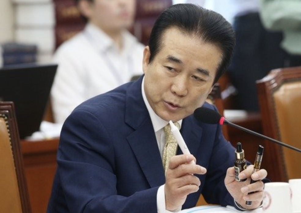 나성린 이력