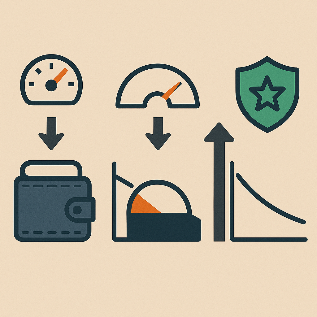 마통(한도대출) 금리 &lsquo;체감&rsquo; 줄이는 트릭: 한도&middot;사용률&middot;신용점수 상호작용 완전 가이드
