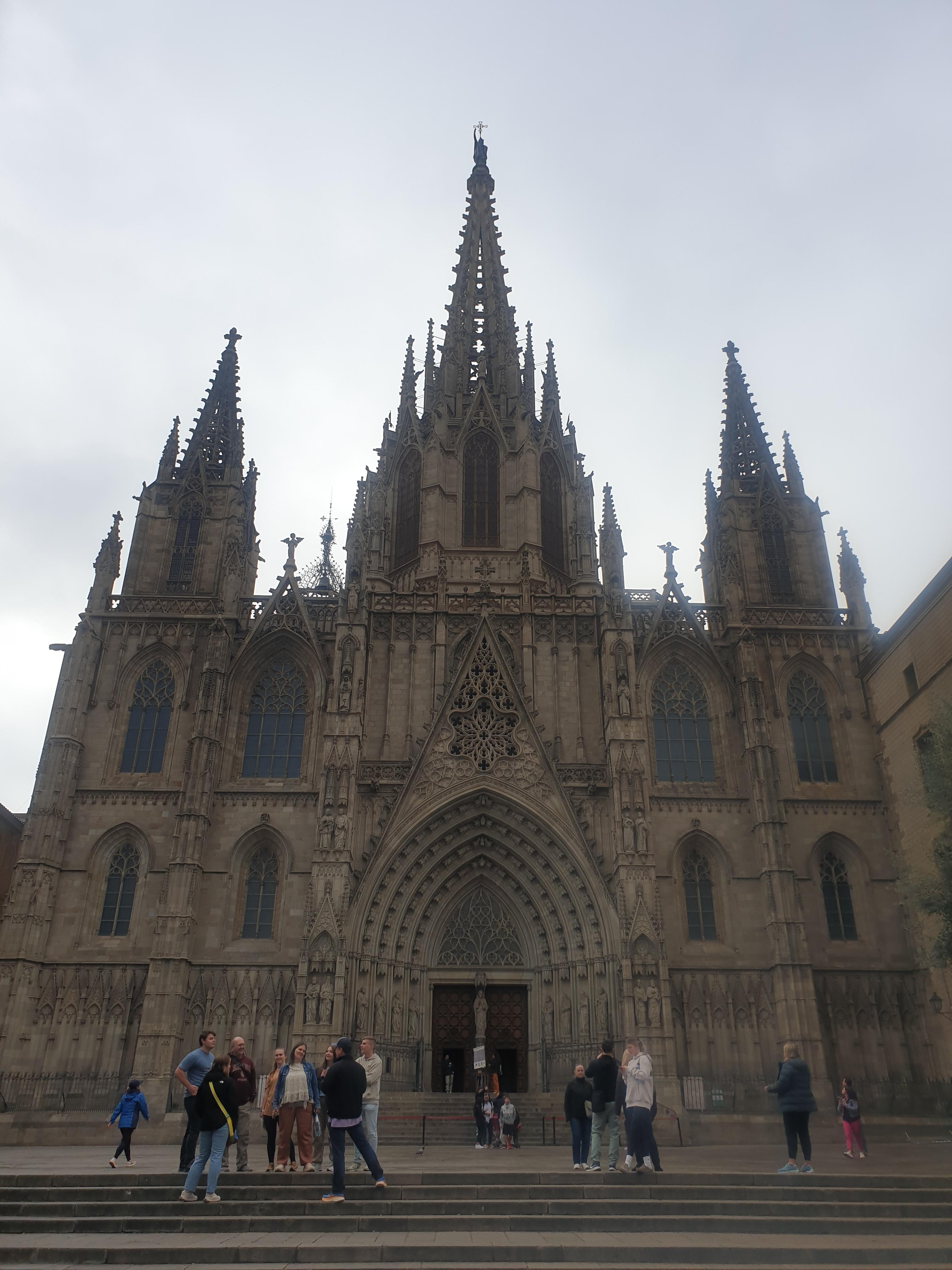 바르셀로나 거리 풍경