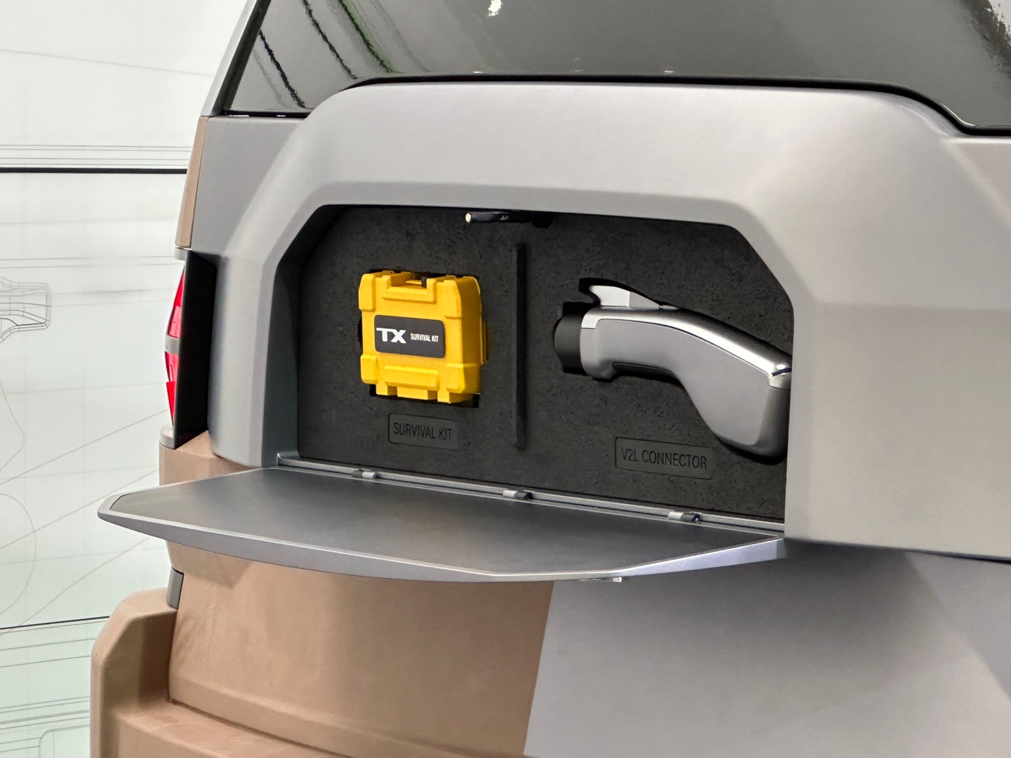 KG모빌리티 KR10 (쌍용차 코란도 후속)