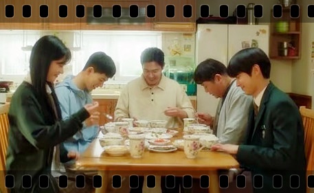 조립식가족 원작 결말