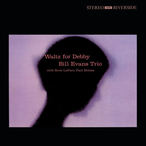 빌 에반스 트리오(Bill Evans Trio) - Waltz for Debby (1962) 앨범 커버 이미지
