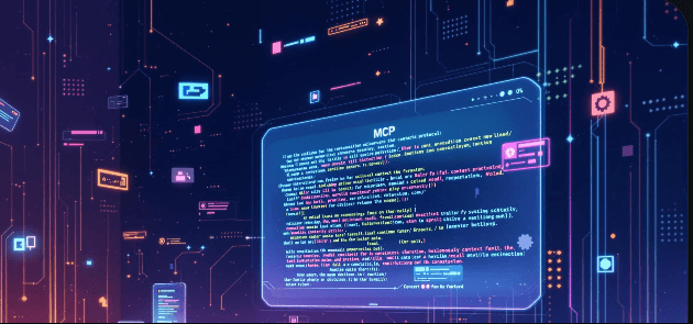 MCP가 뭐야? AI를 더 똑똑하게 만드는 비밀