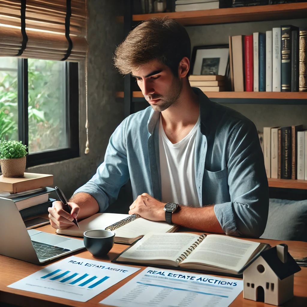 부동산 경매 입문자를 위한 가이드