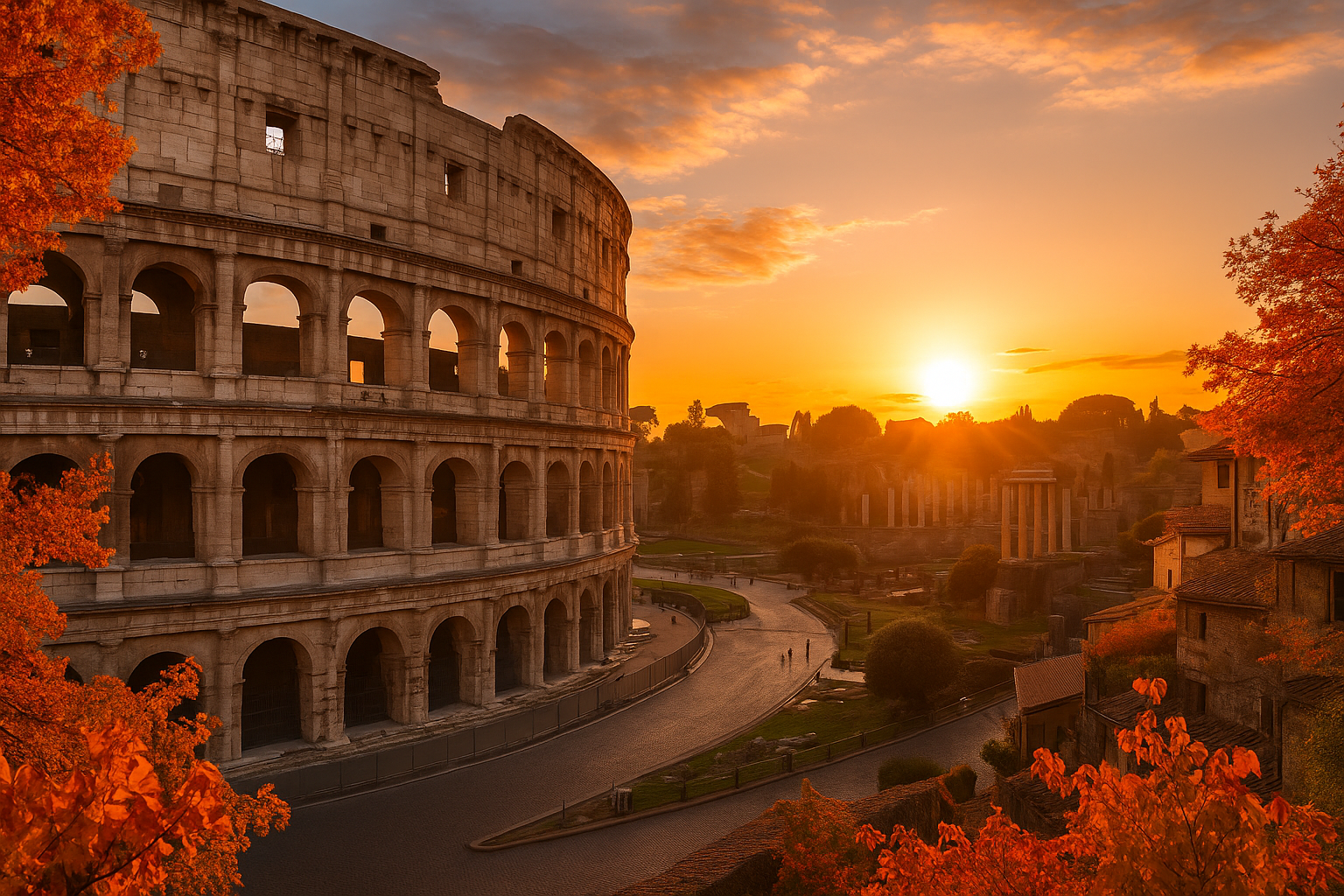 로마 콜로세움 관련사진