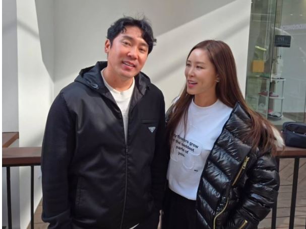 채리나 박용근
