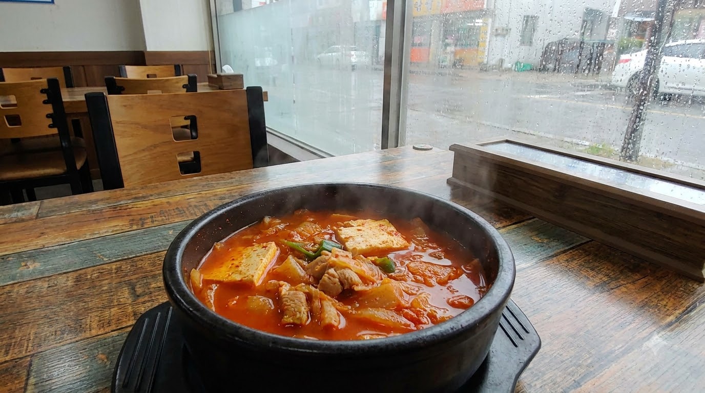 생활의 달인 <서울 최고 김치 달인 양념 비법 최초 공개> 위치정보