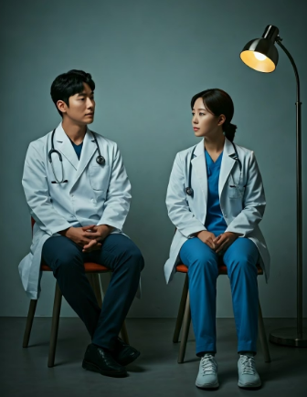 레지던트: 전문의로 가는 첫걸음