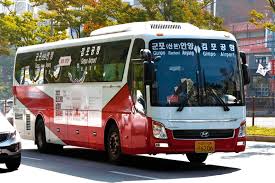 김포공항 리무진버스 시간표